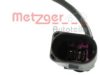 METZGER 0894238 Sensor, exhaust gas temperature